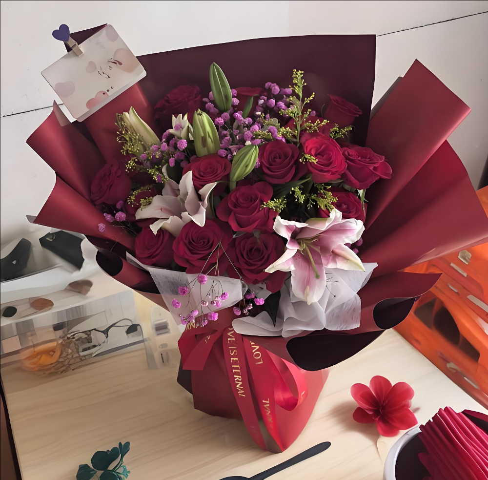 乐山峨边县花店