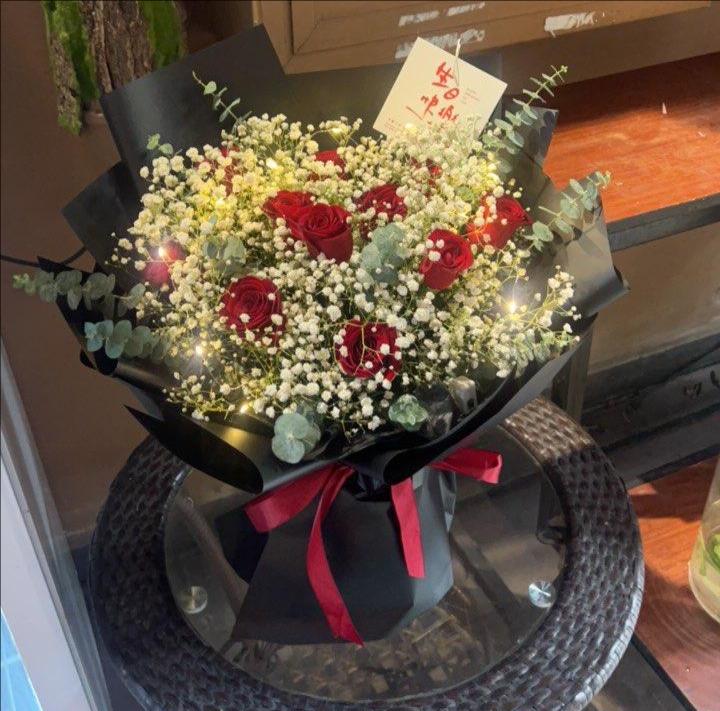 乐山峨边县花店