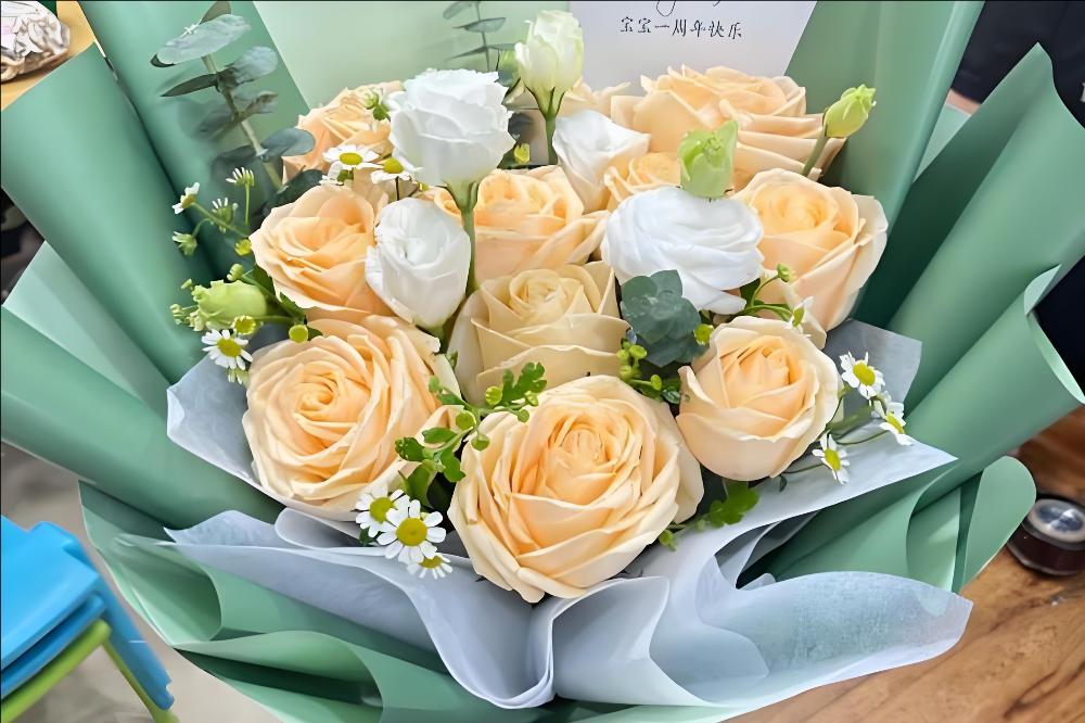 乐山峨边县花店